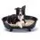 Ferplast THRONE Легло за куче 8 Black