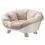 Ferplast SOFA' THRONE Легло за куче и котка 4 White