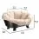 Ferplast SOFA' THRONE Легло за куче и котка 4 White