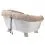Ferplast SOFA' THRONE Легло за куче и котка 4 White