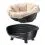 Ferplast SOFA' THRONE Легло за куче и котка 6 Black