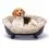 Ferplast SOFA' THRONE Легло за куче и котка 6 Black