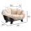 Ferplast SOFA' THRONE Легло за куче и котка 6 Black