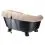 Ferplast SOFA' THRONE Легло за куче и котка 6 Black