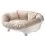 Ferplast SOFA' THRONE Легло за куче 8 White