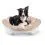 Ferplast SOFA' THRONE Легло за куче 8 White