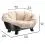 Ferplast SOFA' THRONE Легло за куче 8 Black