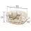 Ferplast Etoile 4 Beige