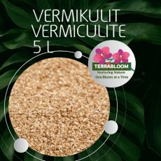 Terrabloom Вермикулит 5 L
