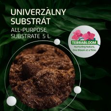 Terrabloom Универсален субстрат 5 л