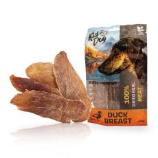 Kid Dog Super Premium 100% Патици гърди, тънки филийки 50 г