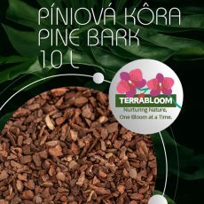 Terrabloom Борови кори 10 л