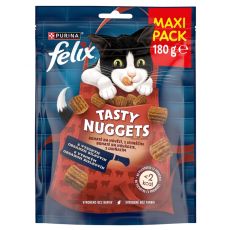 FELIX Tasty Nuggets говеждо с агнешко 180 г