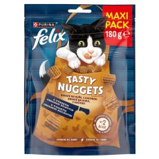 FELIX Tasty Nuggets пиле с патица 180 г
