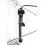 Аквариумен комплект Aquael LEDDY PLUS 60 D&N бял 54 л