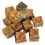 FISH4DOGS Love Salmon Cubes 85 г