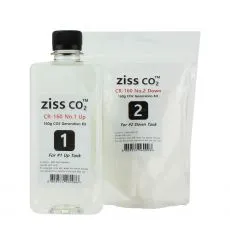 ZissAqua ZCR-160 CO₂ Generation Kit - резервна пълнител