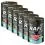 Rafi Cat Sterilised Pat&eacute; with Lamb 6 x 400 g