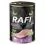 Rafi Cat Sterilised Pat&eacute; with Rabbit 12 x 400 г