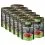 Super Rafi Cat Adult P&F Game and Chicken hearts 12 x 400 g