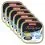 Animonda Vom Feinsten Adult Cat Milkies - пилешко в сметанов сос 6 x 100 г