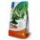 Farmina N&D cat SPIRULINA (GF) kitten, herring 0,3 кг