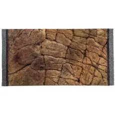 3D Фон за аквариум 50x30 см - тънък
