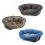 Легло за кучета и котки SOFA 2 с възглавница - 52 x 39 x 21 см