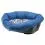 Легло за кучета и котки SOFA 4 с възглавница - 64 x 48 x 25 см