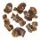Terra Canis Sensations Chewy Champs пилешки стомаси 200 g