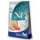 Farmina N&D кучешка OCEAN (GF) възрастен мини, сьомга, треска и пъпеш 2 x 7 кг