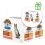 Hill s Prescription Diet Feline Kidney Care k/d Salmon 12 x 85 г, 2+1 безплатно