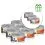 Hill s Prescription Diet Feline Stew c/d Urinary Stress с пиле и зеленчуци 82 г, 9+3 БЕЗПЛАТНО
