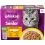 Whiskas пауч Senior Пиршество с птиче месо в желе 12 x 85 г