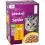 Whiskas пауч Senior Пиршество с птиче месо в желе 12 x 85 г