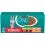 PURINA ONE STERILCAT Multipack пиле, говеждо, сьомга и пуйка в сос 60x85г
