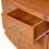 Стол за аквариум SOLID 100x40x75 см DIVERSA - ЧЕРЕН