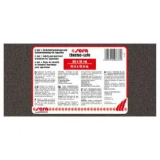 Sera thermo safe 80 x 35 цм - подложка под аквариуми