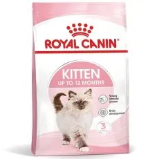 ROYAL CANIN Kitten гранули за котенца в тяхната втора фаза на растеж 10 кг