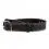 COLLAR кожен нашийник за куче черен 38 - 50 см, 25 мм