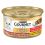 Консерва Gourmet GOLD - парчета в сос с сьомга и пилешко, 85г
