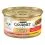 Консерва Gourmet GOLD - парчета в сос с сьомга и пилешко, 85г