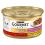Консерва Gourmet GOLD - гриловани и задушени парчета месо с говеждо и пиле, 85г
