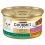 Консерва Gourmet GOLD - гриловани и задушени парчета месо с заек и черен дроб, 85г