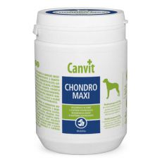Canvit Chondro Maxi - таблетки за подобряване на подвижността 333 табл. / 1000г