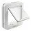 Дверца за котки и по-малки кучета Sureflap с микрочип - 26,2 x 28,1 см