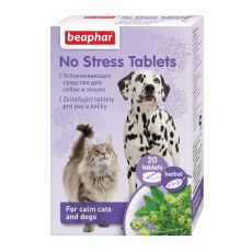 BEAPHAR Таблетки No Stress - 20 таблетки