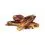 Награда за кучета MEDITERRANEAN NATURAL Serrano Ham Bones - 80 г
