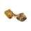 Кост за кучета MEDITERRANEAN NATURAL Serrano MEGA Ham Bone
