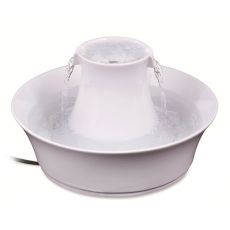 Фонтан Drinkwell Avalon за кучета и котки - керамичен, 2л